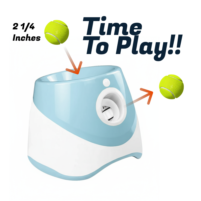 The Happy-Tails Automatic Fetch Machine