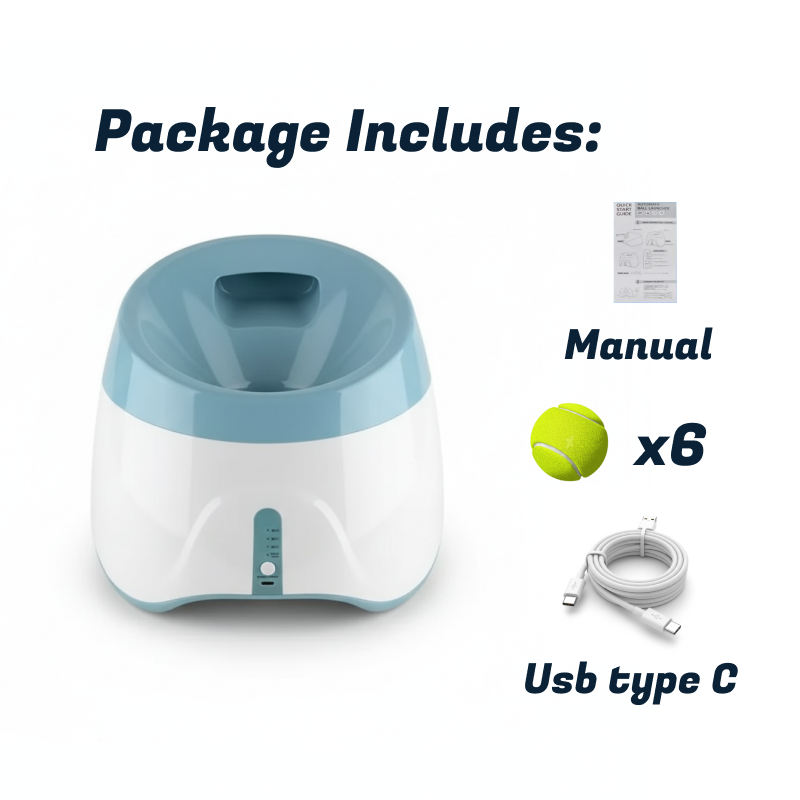 The Happy-Tails Automatic Fetch Machine