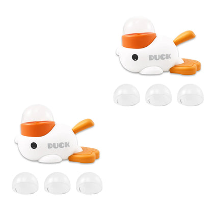 The Happy-Waddles Interactive Slow Feeder (Duck Edition!)