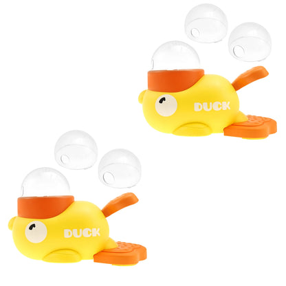 The Happy-Waddles Interactive Slow Feeder (Duck Edition!)